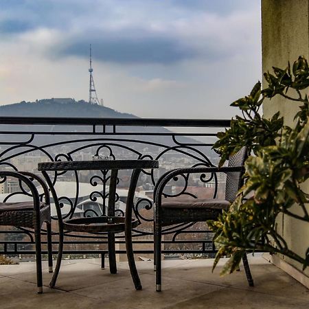 Tbilisi Tower Apartment Eksteriør billede