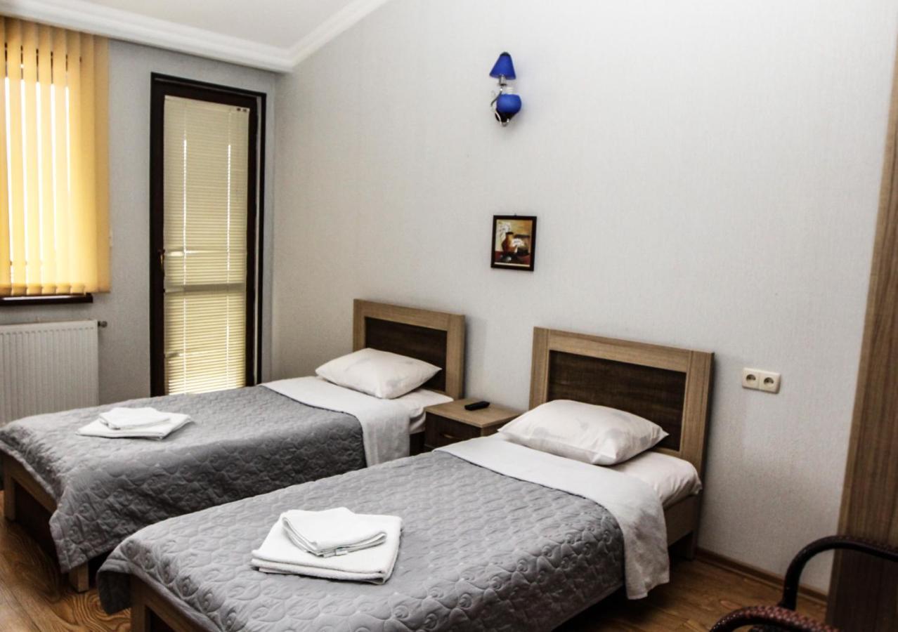 Tbilisi Tower Apartment Eksteriør billede