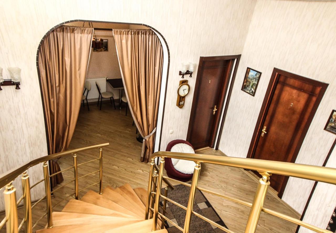 Tbilisi Tower Apartment Eksteriør billede