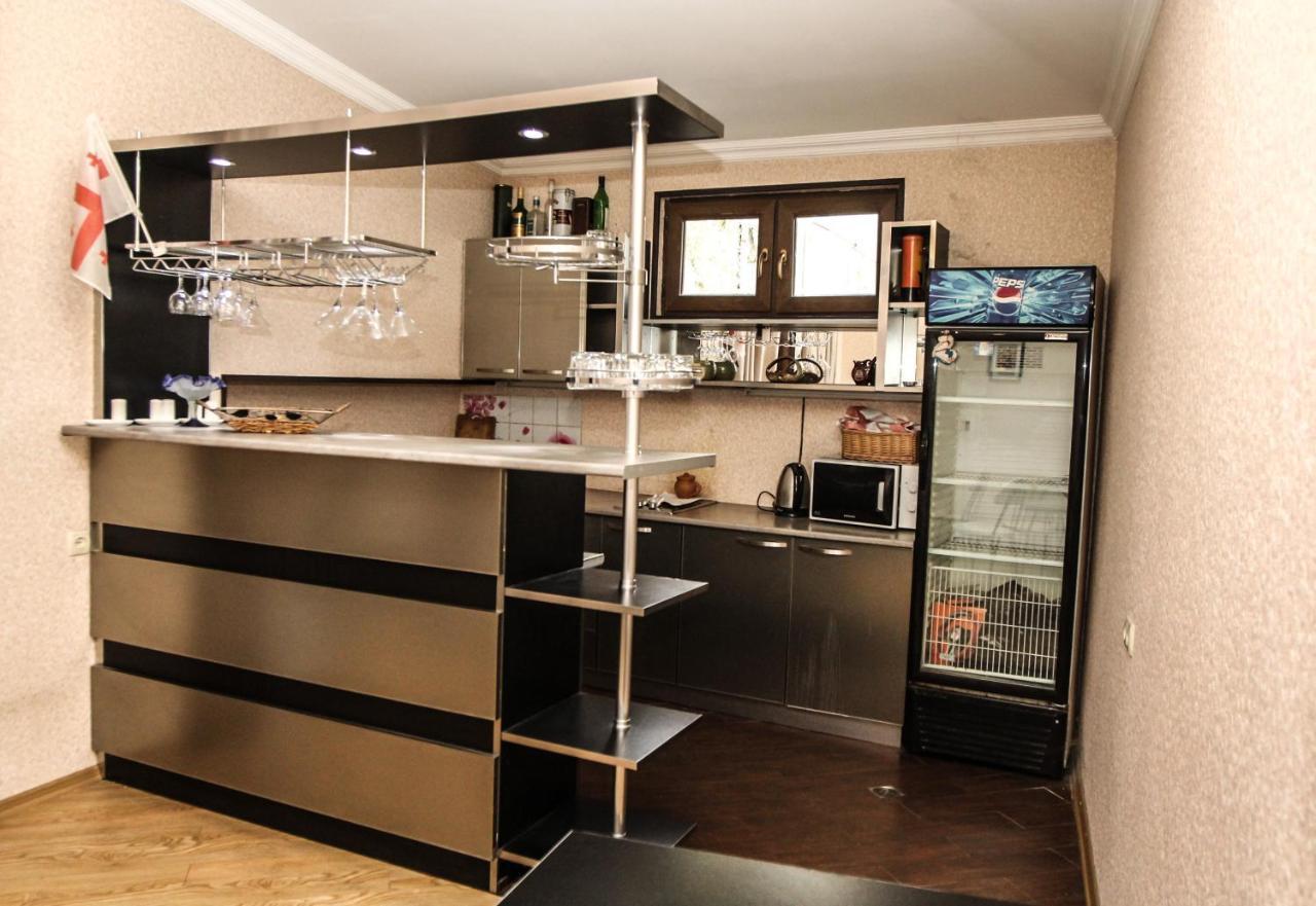 Tbilisi Tower Apartment Eksteriør billede