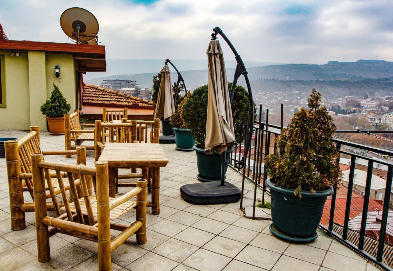 Tbilisi Tower Apartment Eksteriør billede