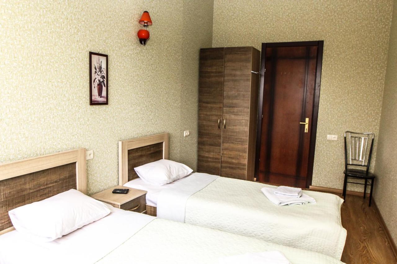 Tbilisi Tower Apartment Eksteriør billede