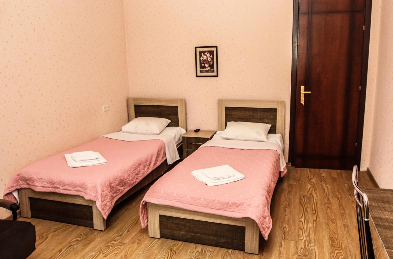 Tbilisi Tower Apartment Eksteriør billede