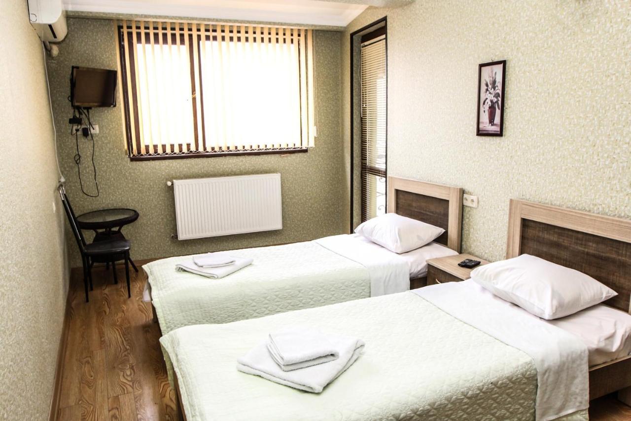 Tbilisi Tower Apartment Eksteriør billede