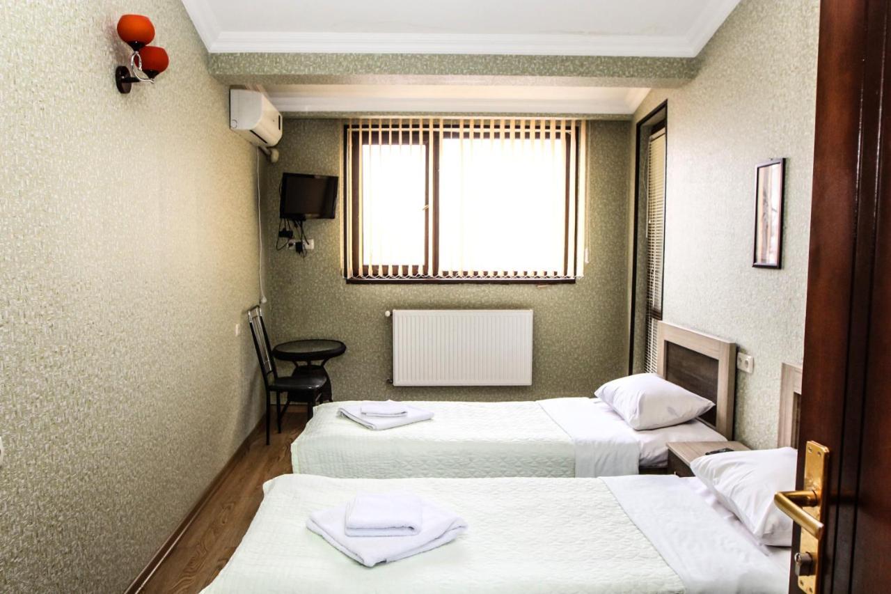 Tbilisi Tower Apartment Eksteriør billede