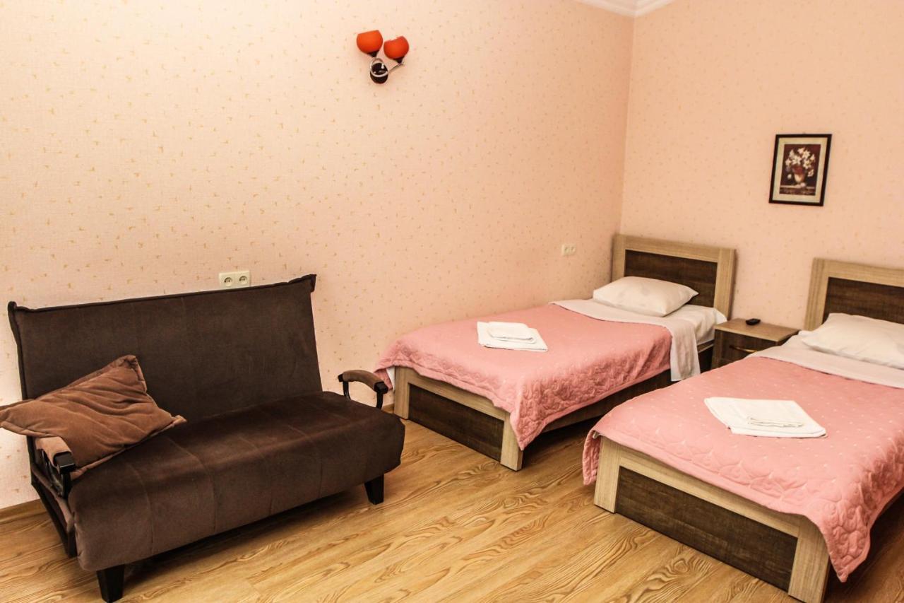 Tbilisi Tower Apartment Eksteriør billede