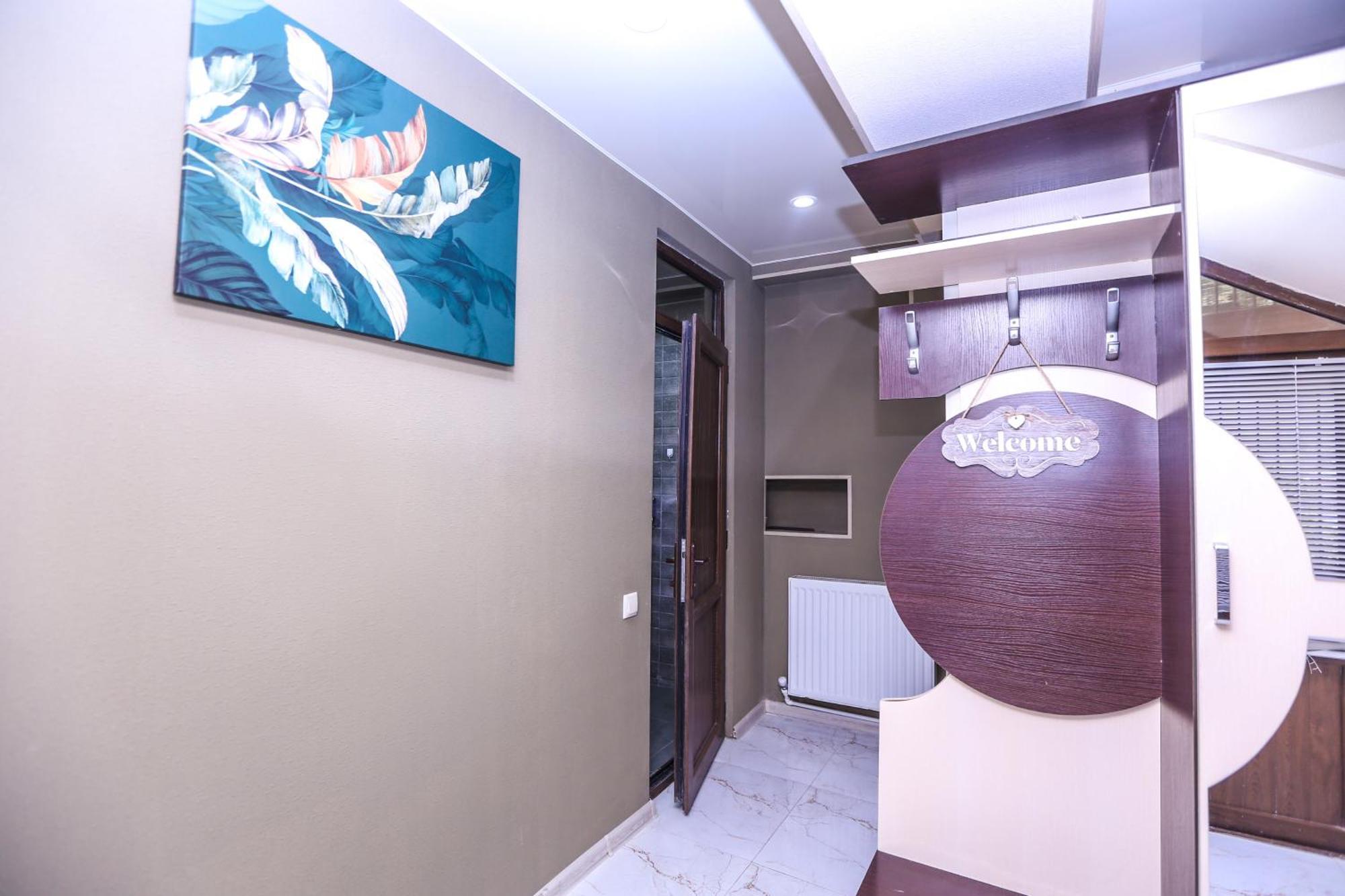 Tbilisi Tower Apartment Eksteriør billede