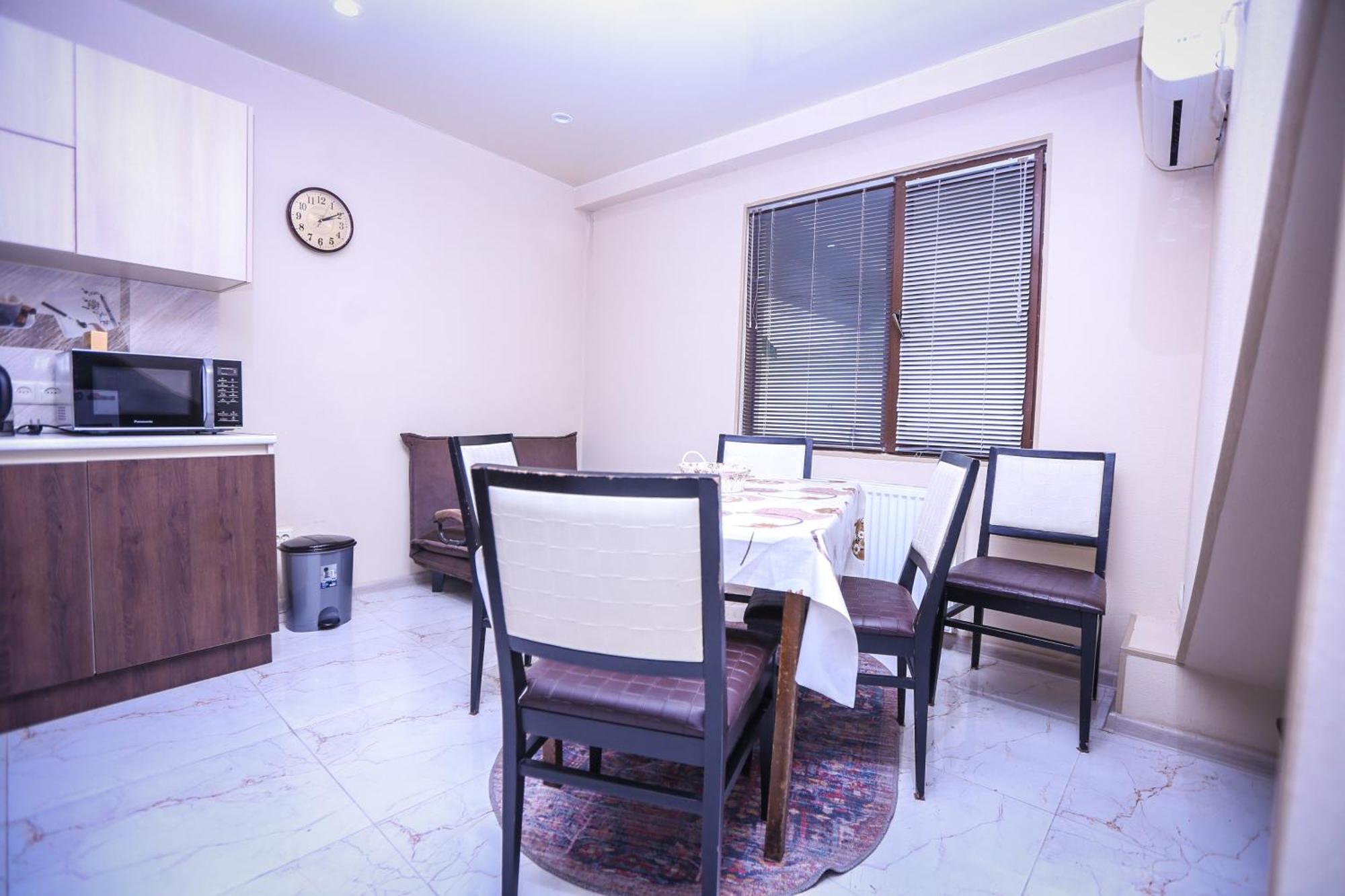 Tbilisi Tower Apartment Eksteriør billede