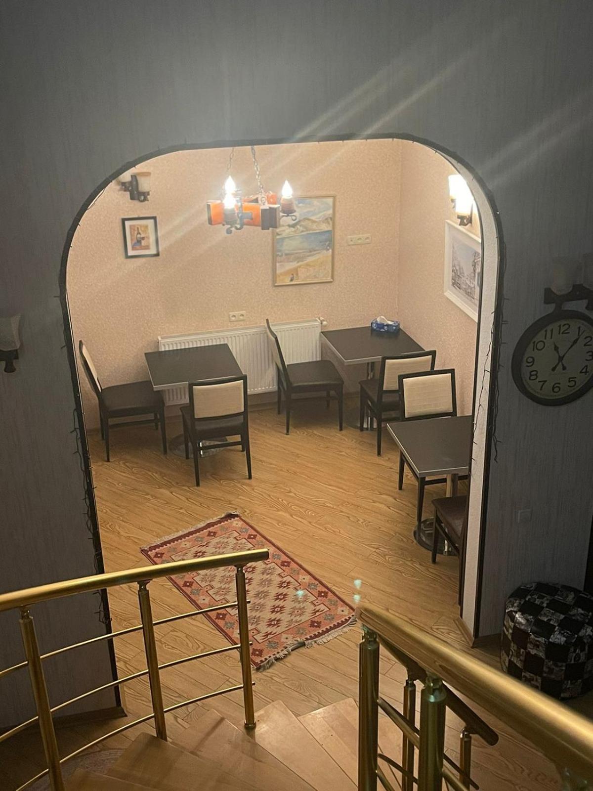 Tbilisi Tower Apartment Eksteriør billede