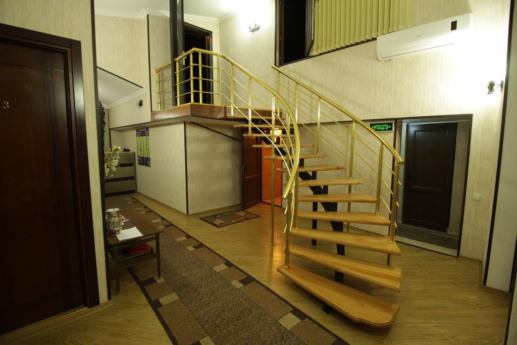 Tbilisi Tower Apartment Eksteriør billede