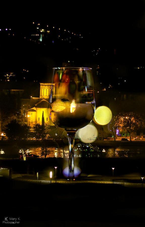Tbilisi Tower Apartment Eksteriør billede