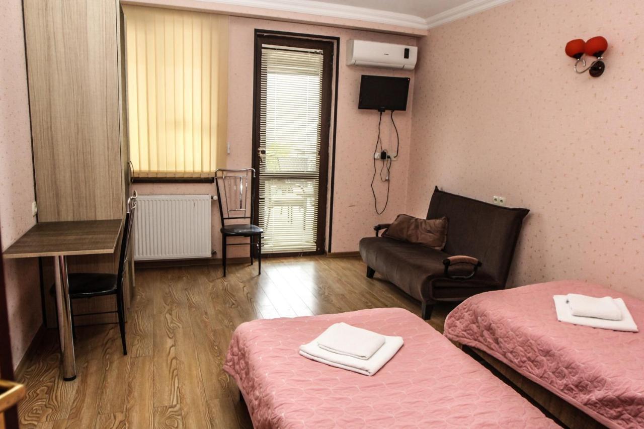 Tbilisi Tower Apartment Eksteriør billede